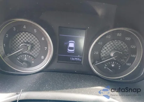 2020 Hyundai Elantra Sel из США, поврежденный, VIN 5NPD84LF0LH585056